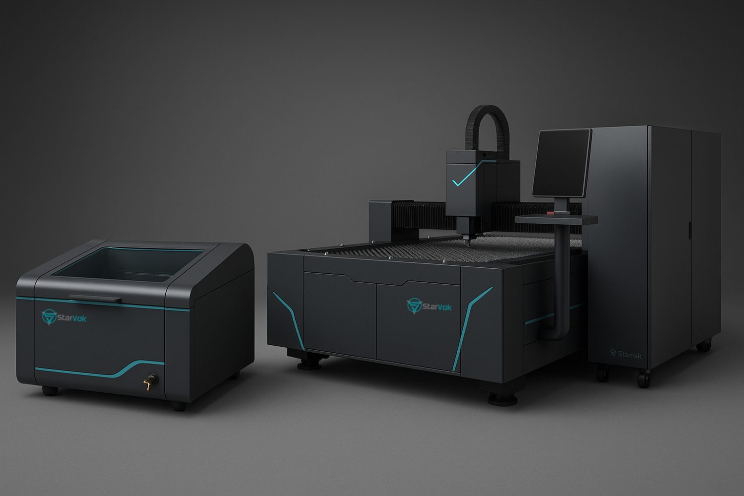 STARVOK LASER GRAVATOARE CNC STARVOK LASER GRAVATOARE CNC