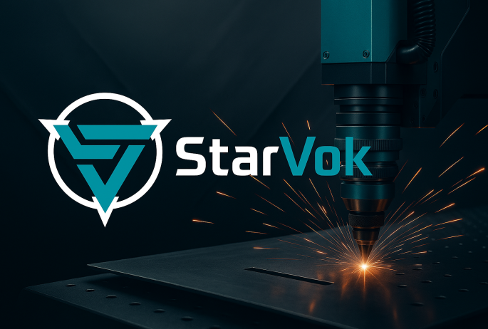 STARVOK LASER SUDURA LASER CURATARE LASER DEBITARE LASER